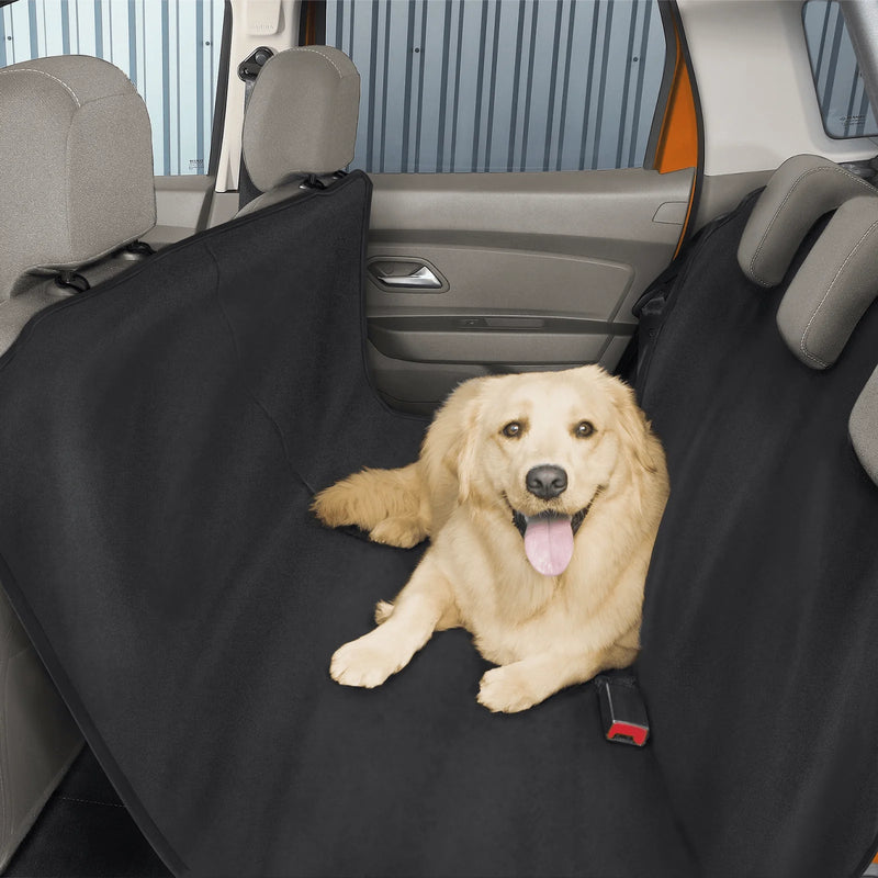 Almofada para Carro de Pets - Capa Impermeável para Banco Traseiro