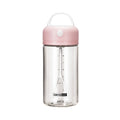 Shake Bottle à prova de vazamentos e impermeável IPX5: Copo de Mistura de 380ML com Agitador Automático, Funcionamento por Bateria e Controle por Botão – Misturador de Bebidas e Água.